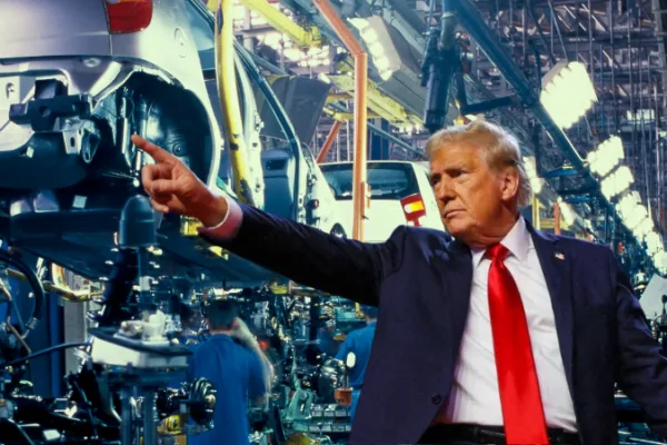 Trump Auto Tariff Shift