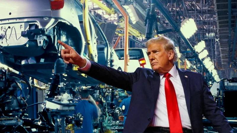 Trump Auto Tariff Shift
