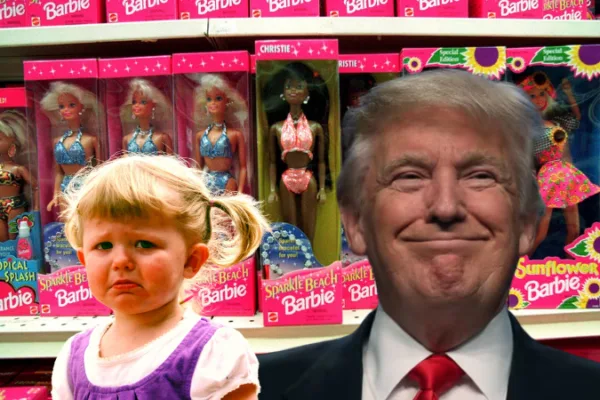 Barbie Price to Go Up