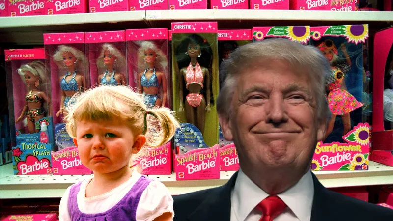 Barbie Price to Go Up