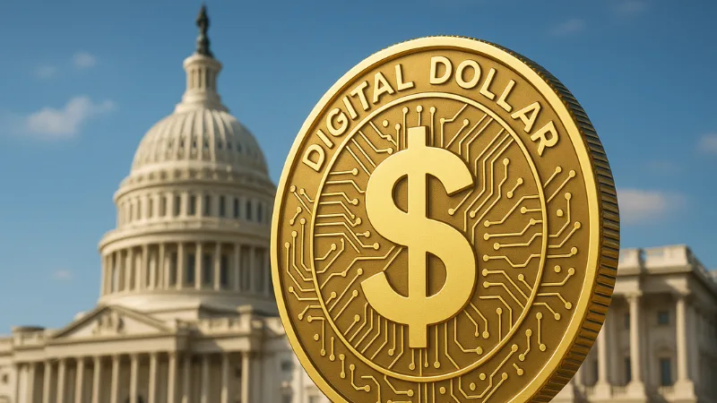 Digital Dollar