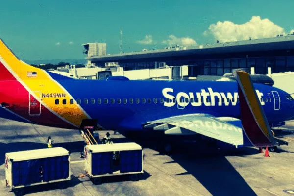 Southwest Baggage Fees