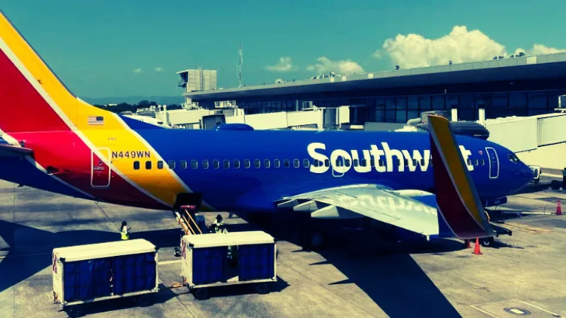 Southwest Baggage Fees