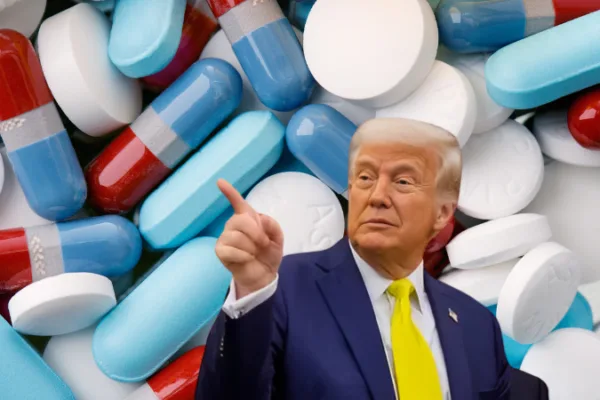 Trump Big Pharma