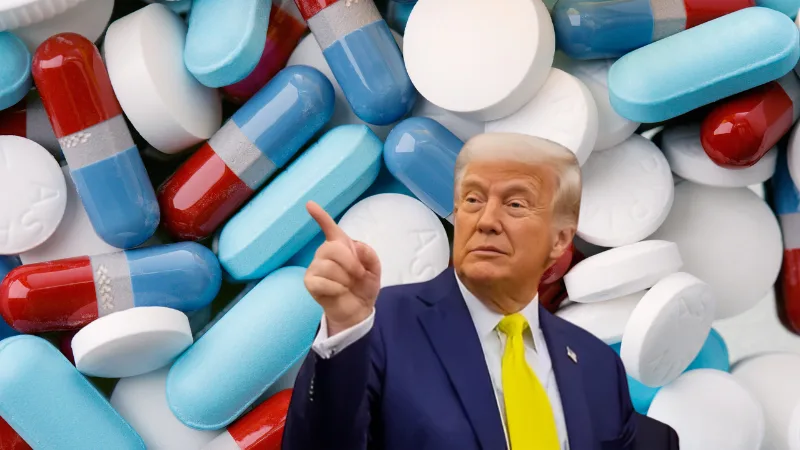 Trump Big Pharma