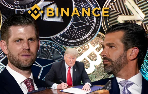 Trump Family’s Crypto Gambit