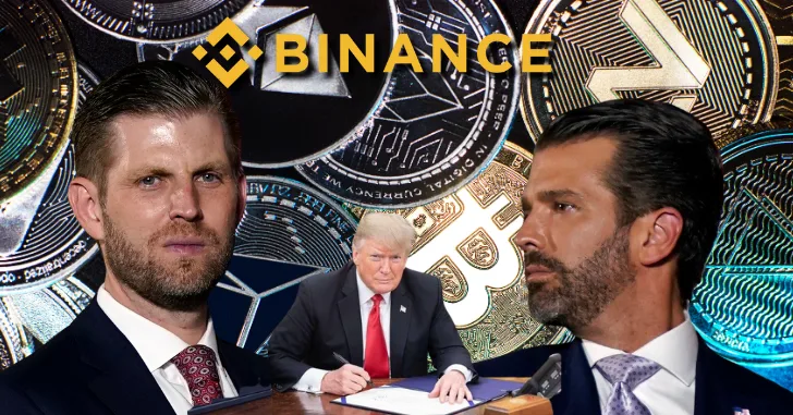 Trump Family’s Crypto Gambit