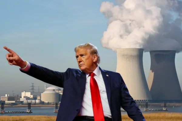 Trump Nuclear Energy