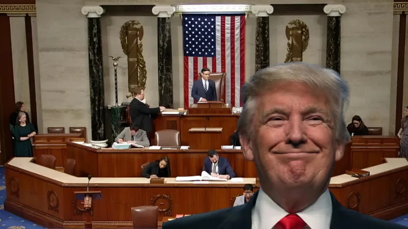 Trumps Big Beautiful Bill