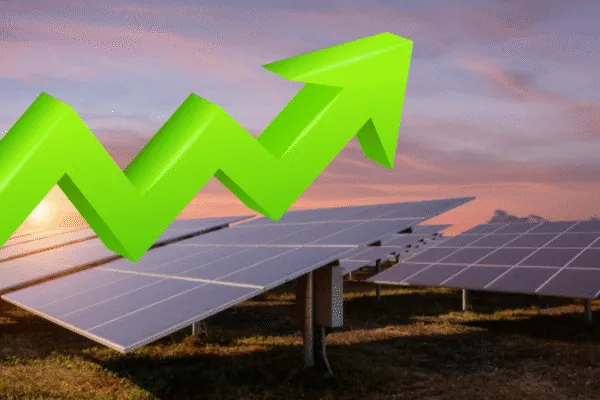 first solar soars