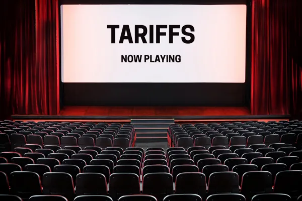 Trump: 100% Tariff on Foreign Films