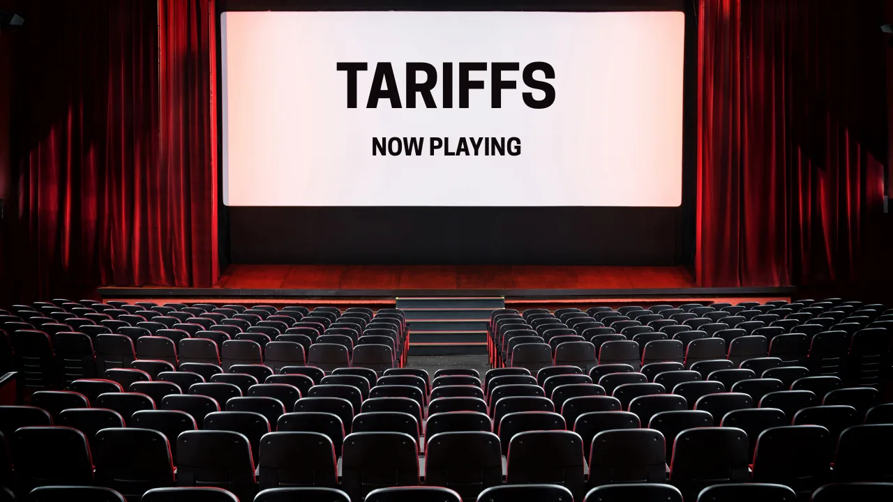 Trump: 100% Tariff on Foreign Films