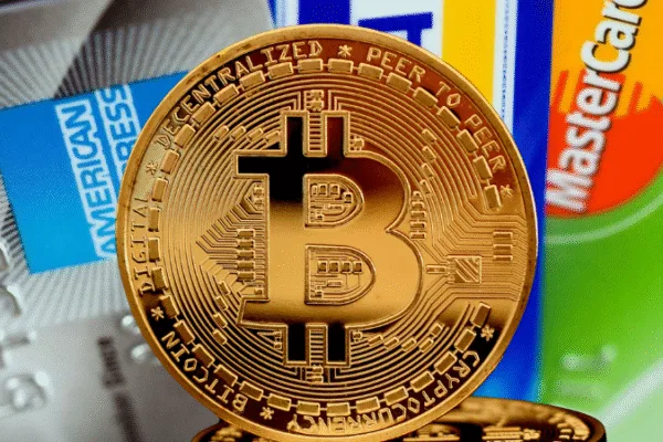 Bitcoin Credit Cards