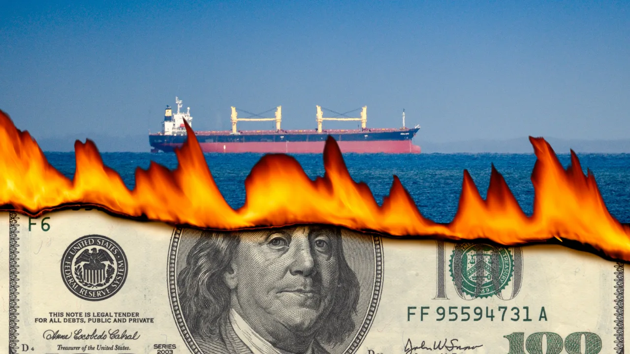 Iran Oil Prices Stagflation