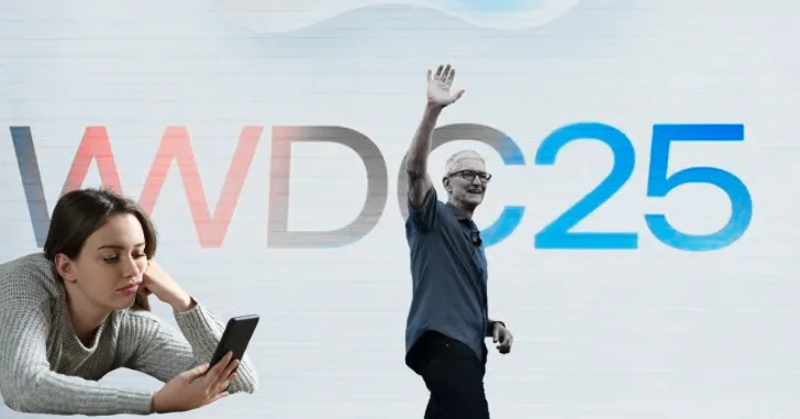 Tim Cook Apple WWDC2025