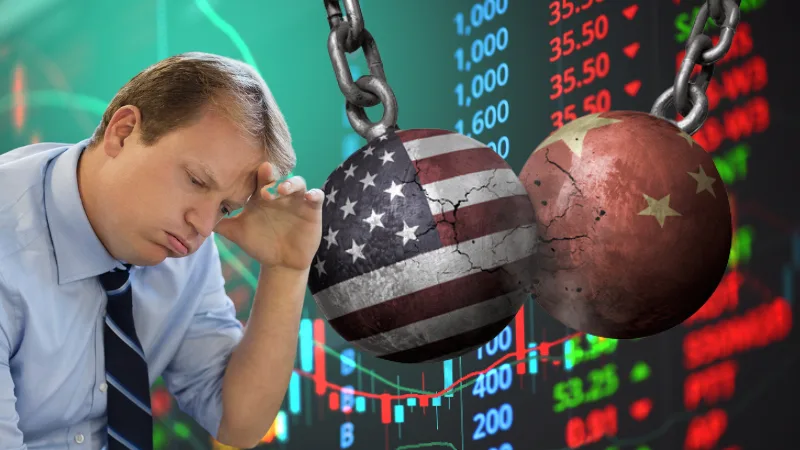 U.S.-China Trade Tensions Escalate Again