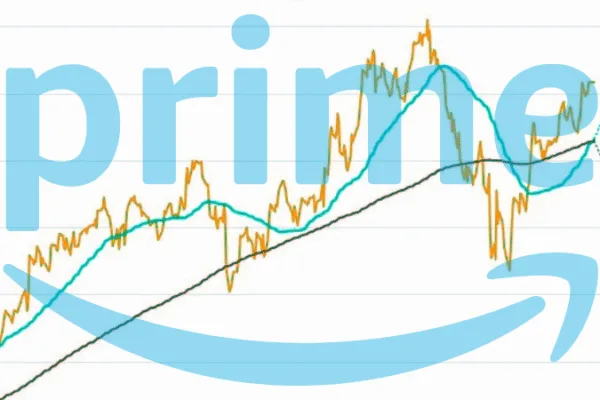 Amazon's Golden Cross