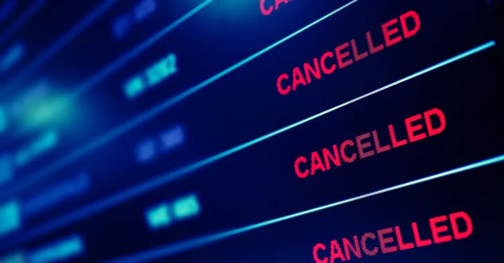 American Airlines Cancels Flights