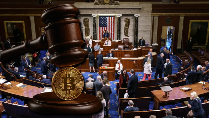 Crypto Week House of Representatives