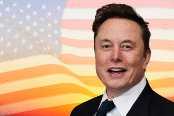 Elon Musk America Party