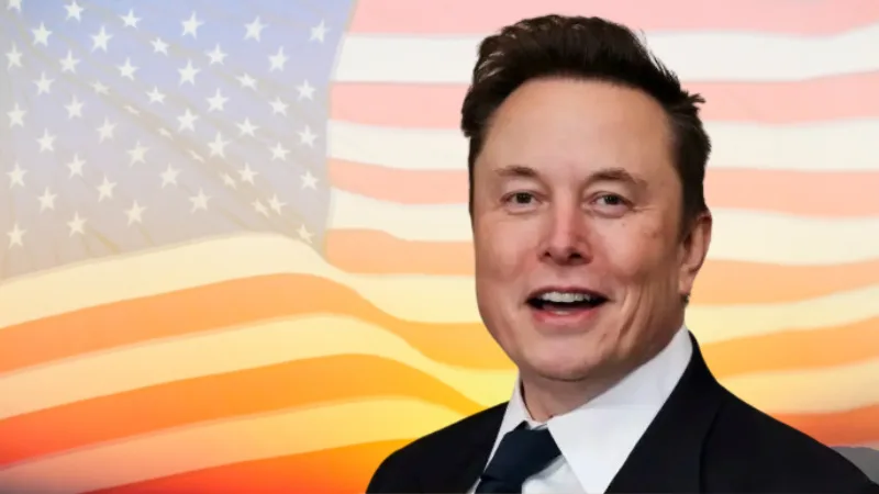 Elon Musk America Party