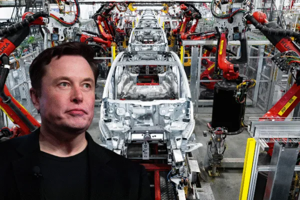 Elon Returns to Tesla 7 Days