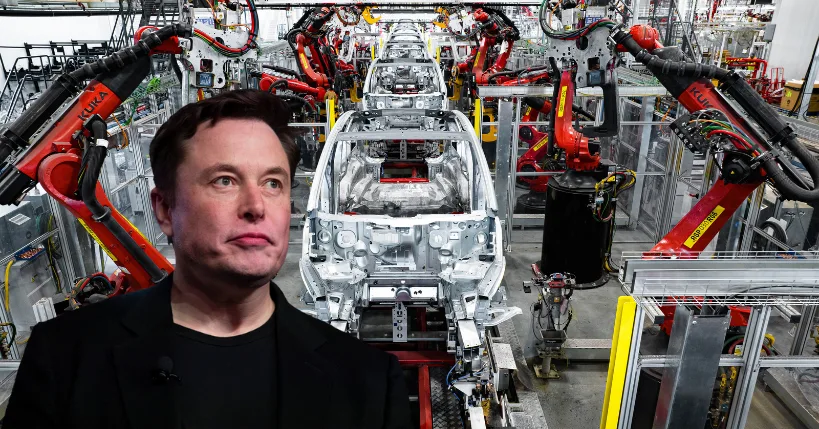 Elon Returns to Tesla 7 Days