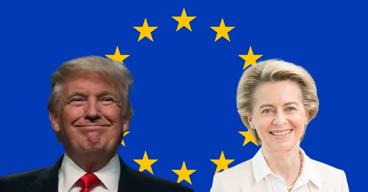 European Union and U.S. Energy Deal