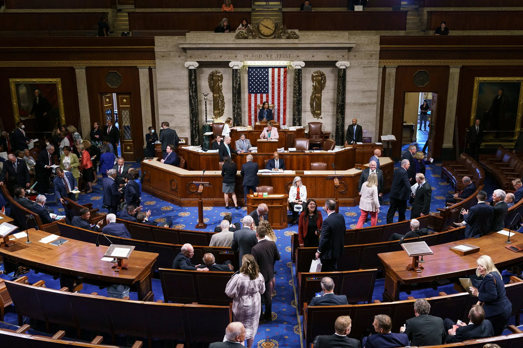 House of Reps Working