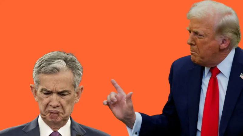Trump Call Powell a Knucklehead