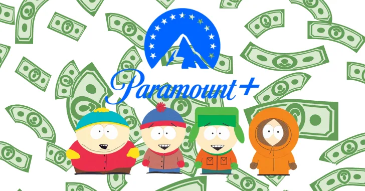 ‘South Park’ $1.5 Billion Deal