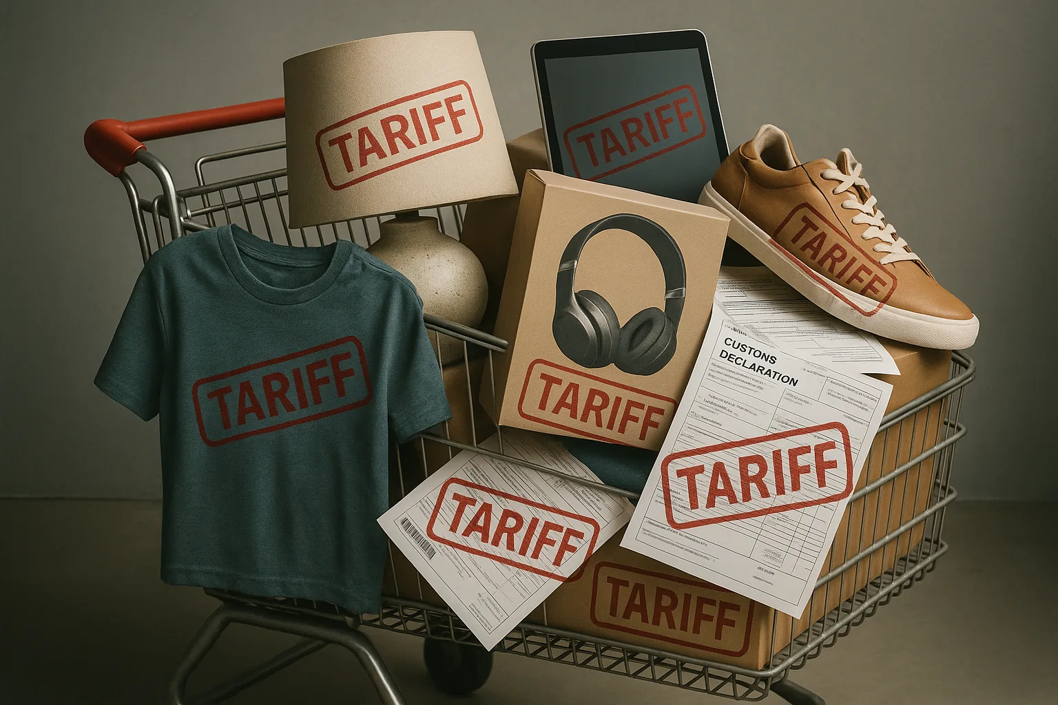 Retail Panic Unfolds: Trump Ends $800 Duty-Free Shipping Loophole Overnight