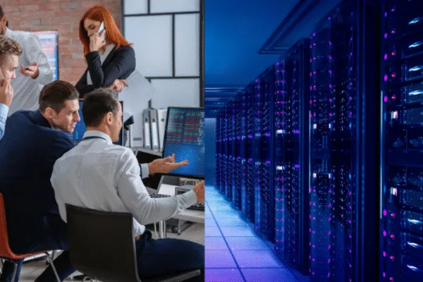 AI vs Human Traders