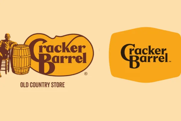 Cracker Barrel Logo Change