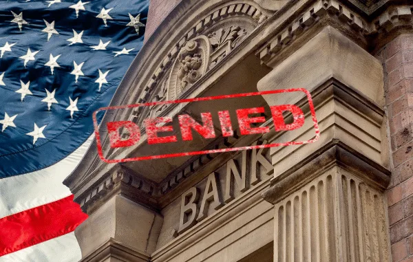 Debanking in United States