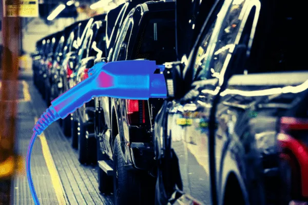 Ford EV Investment