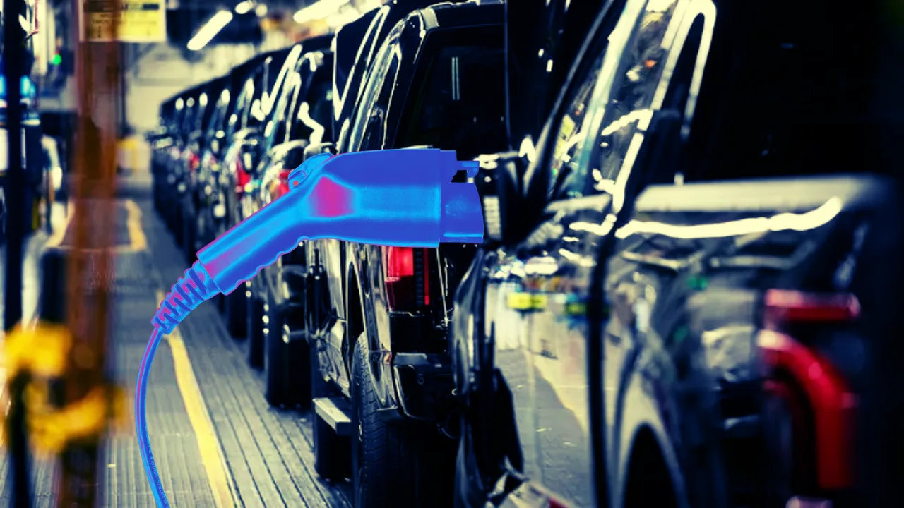Ford EV Investment