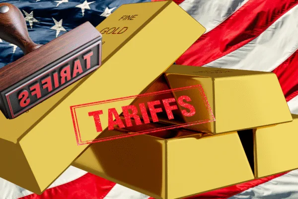 Tariffs on Gold