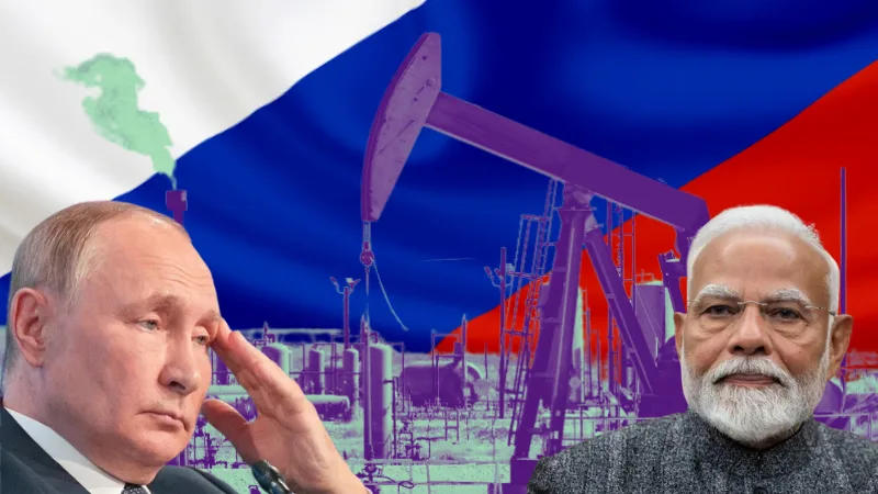 India Russian Oil