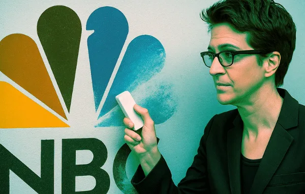 MSNBC Rebrand to MS Now