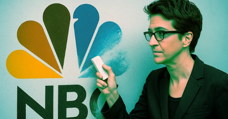 MSNBC Rebrand to MS Now