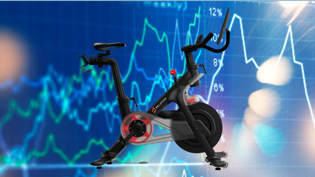 Peloton Stock Market