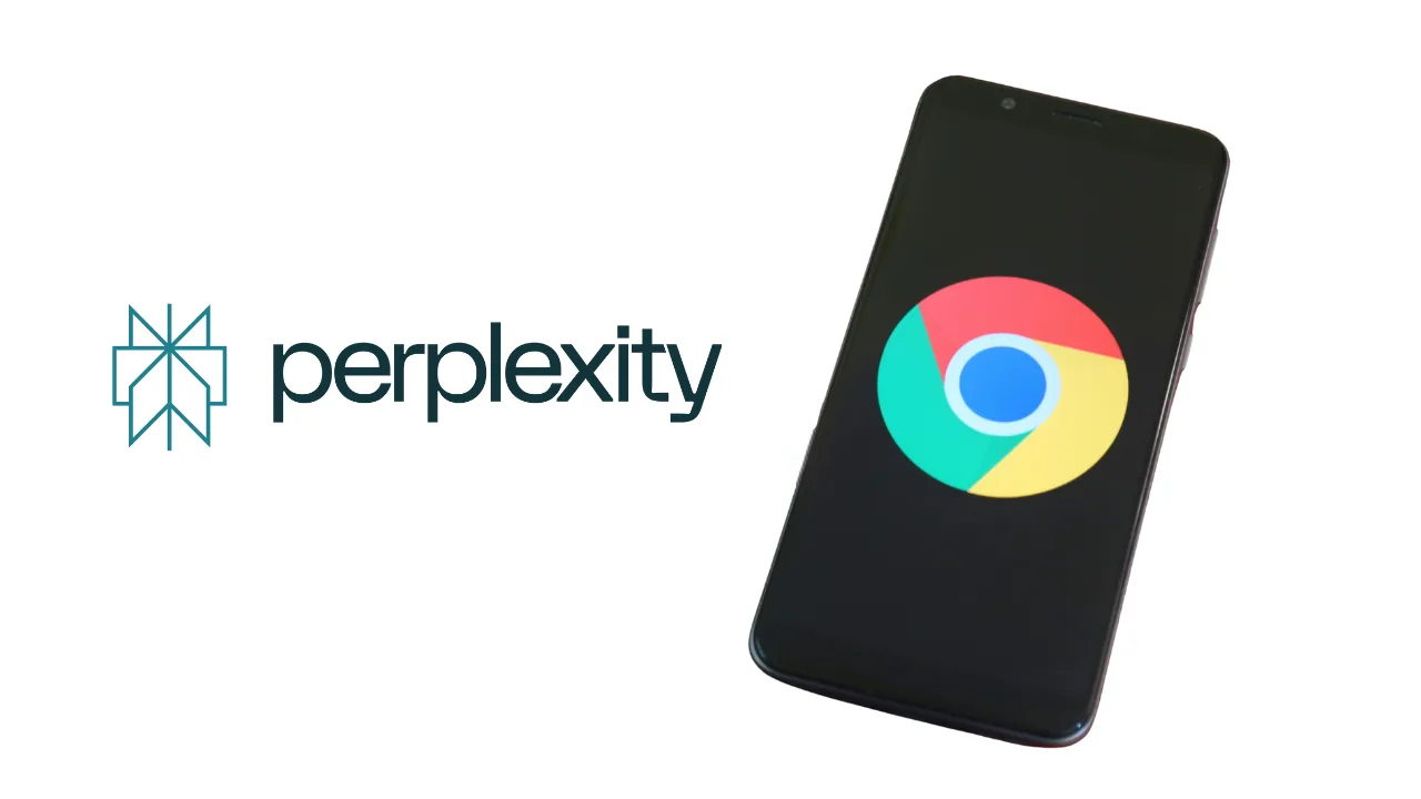 Perplexity Bid for Chrome