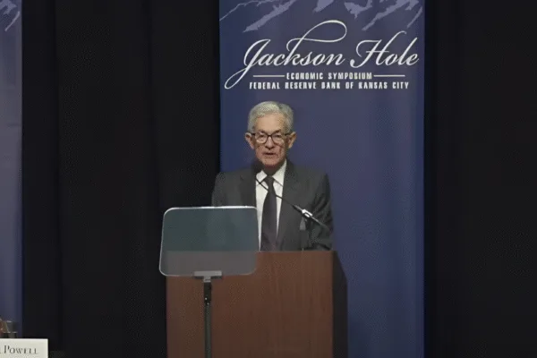 Powell Jackson Hole Rate Cuts