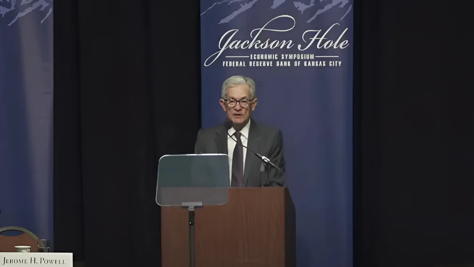 Powell Jackson Hole Rate Cuts
