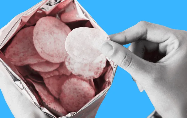 Snack Sales Crumble