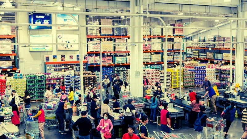 Wholesale Price Surge