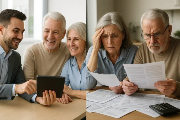 401(k) Rule Change Hits High Earners Over 50