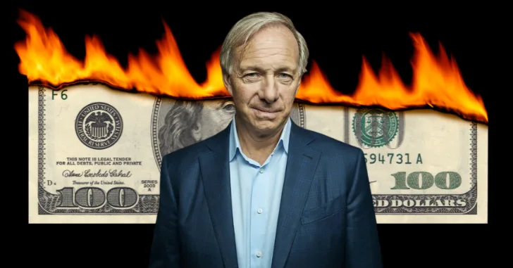 Dalio Debt Alarm