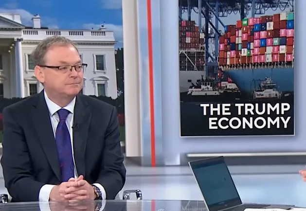 Hassett Fed Independence